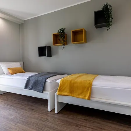 Amare A2 Apartment *